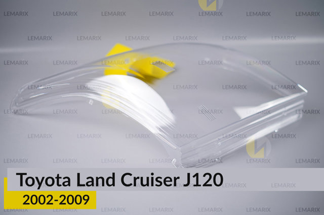 Скло фари правої Lemarix A4770782 Скло фари правої Lemarix A4770782