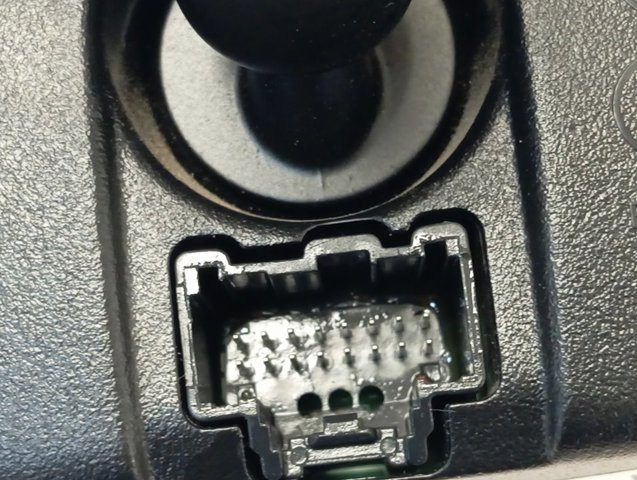 Дзеркало заднього виду Mazda KB8C69220