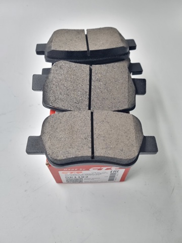 Задні гальмівні колодки CTR GK1192 ціна, від 23.29 USD