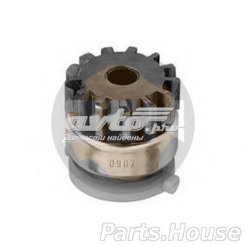 ZN0907 ZEN Привід стартера бендикс