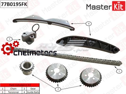 Купити 77B0195FK Masterkit 