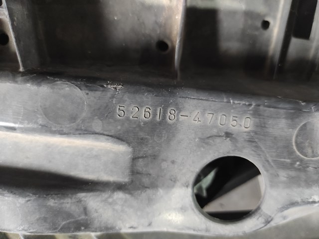 Захист бампера переднього FPS FP7044223