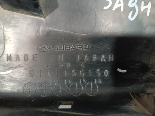 91112SG152 Subaru Накладка задніх лівих дверей