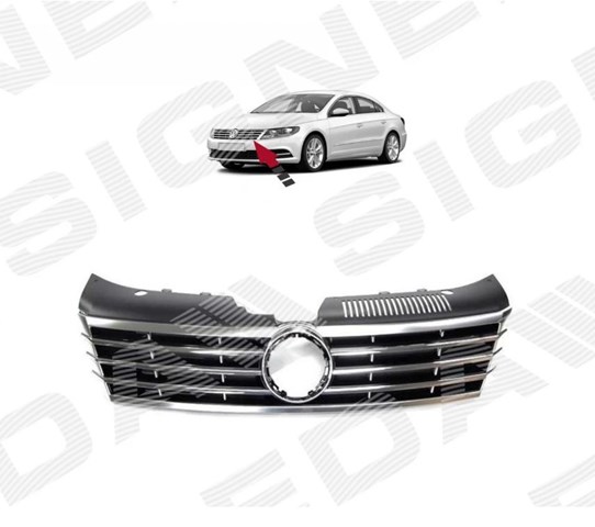 Переднє праве крило Signeda PBM10098AR