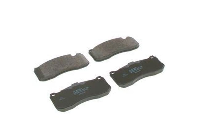 Купити 986494428 Bosch Колодки гальмівні передні, дискові