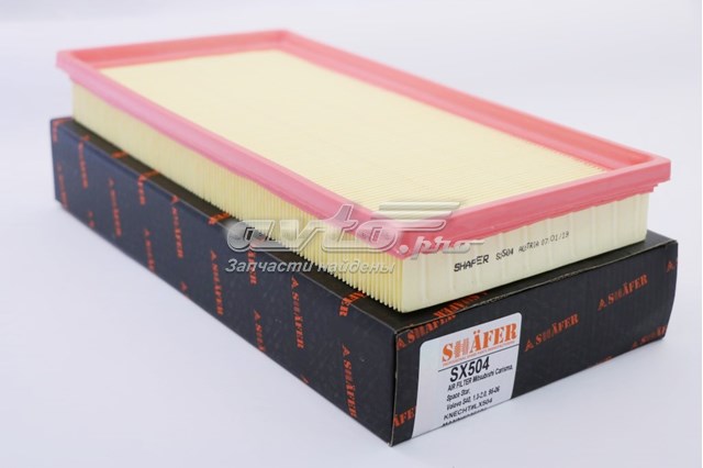 SX504 Shafer Повітряний фільтр двигуна