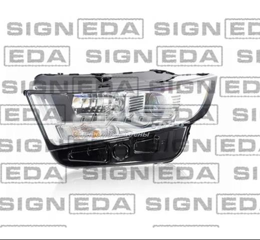 Фари Signeda ZFD111316L ціна, від 316.37 USD