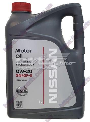 Моторне масло KE90090143 Nissan/Infiniti