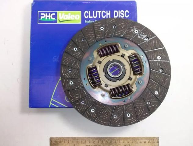 DW53 VALEO Диск зчеплення