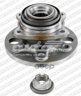 R14149 NTN Маточина задня