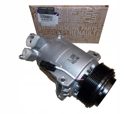 926007877R Renault (RVI) Компресор холодоагенту