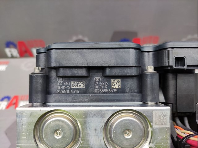 Блок АБС 476609378R Renault (RVI)