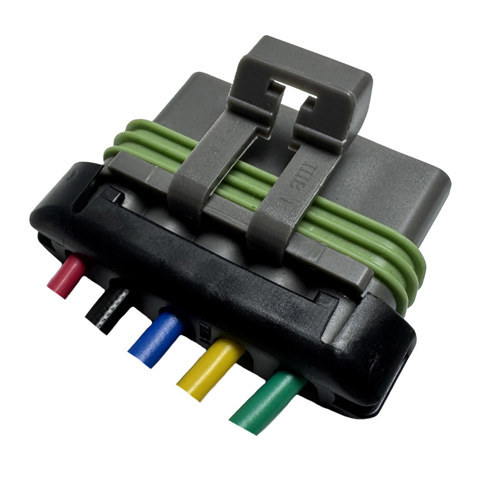 Резистор пічки DF18015 Detali IF