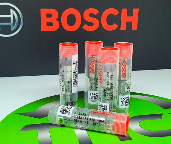 Розпилювач дизельної форсунки DLLA149P1471 Bosch