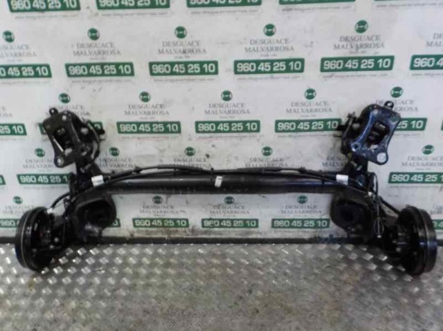 Балка задньої підвіски поперечна Fiat/Alfa/Lancia 52094868 ціна, від 206.74 USD