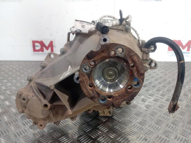 Роздатка DPLA7K780AD Land Rover