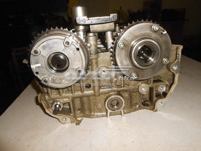 ГБЦ PE0110100B Mazda