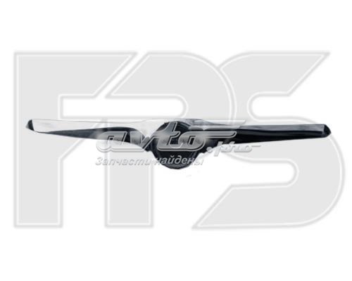 Молдинг капота FPS FP6400992 ціна, від 22.87 USD