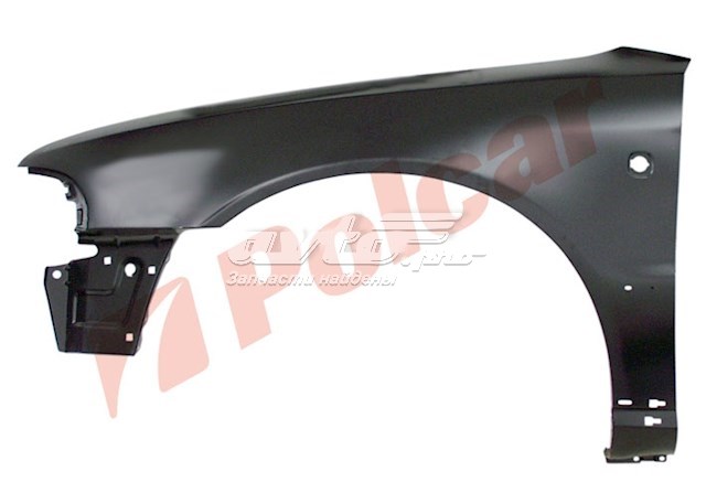 Крило переднє праве Polcar 1324021 ціна, від 43.85 USD