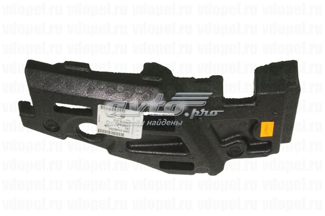 Кронштейн бампера переднього, правий General Motors 24460292 ціна, від 8.47 USD