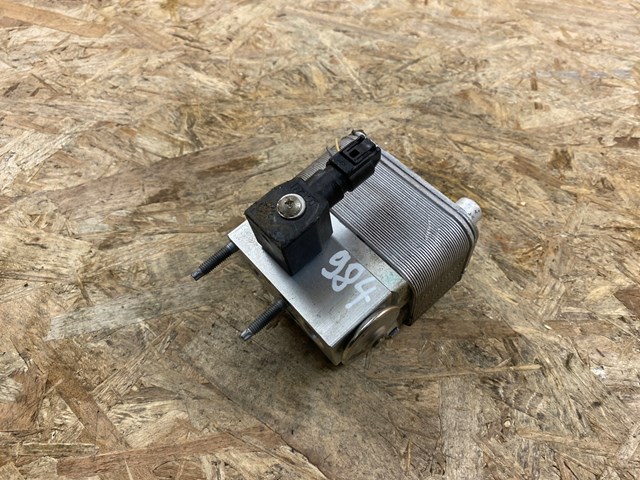 9831600480 Fiat/Alfa/Lancia Радіатор інвертора