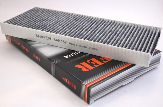 SAK167 Shafer Внутрішньосалонний фільтр