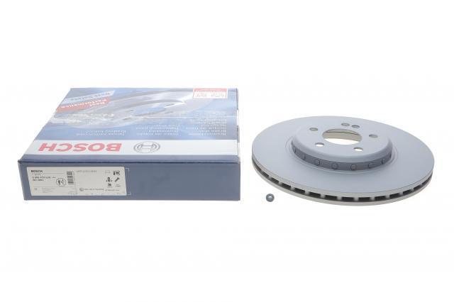 Купити 0986479G39 Bosch Диск заднього гальма