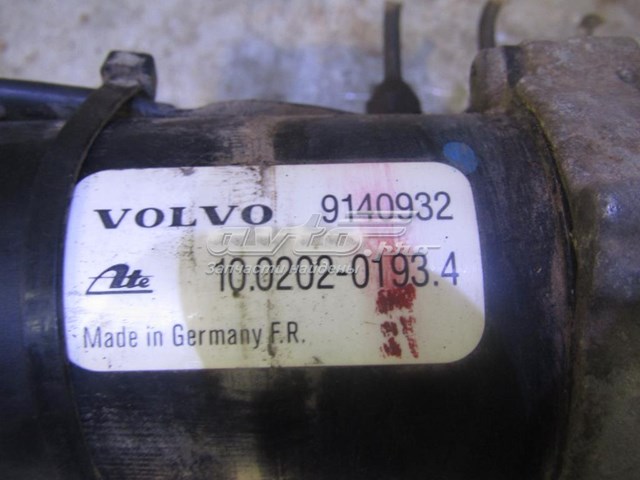  9140934 Volvo