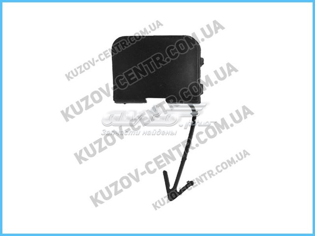 FP7407977 FPS Заглушка бампера буксирувального гака, задня