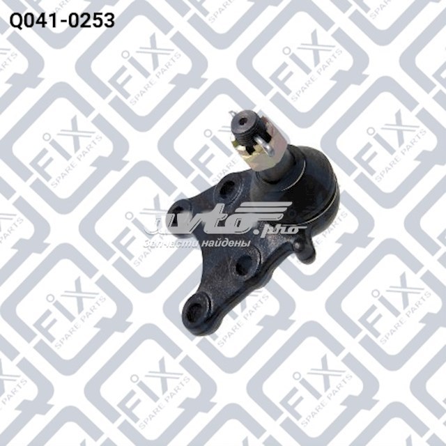 Купити Q0410253 Q-fix Кульова опора, нижня