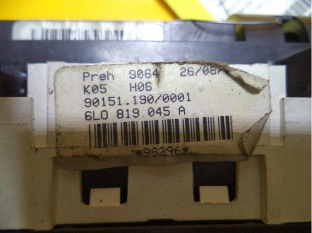 6L0819045 VAG 