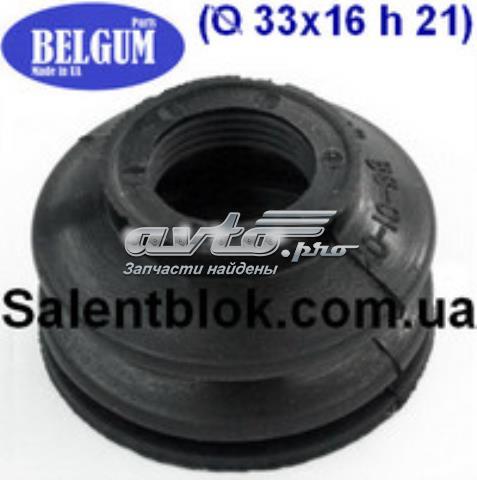 BG0107 Belgum Пильник рульового наконечника