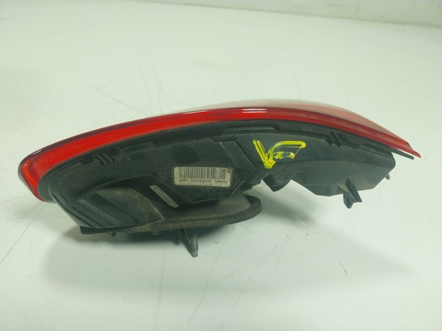 9814758480 Peugeot/Citroen Ліхтар задній лівий, внутрішній