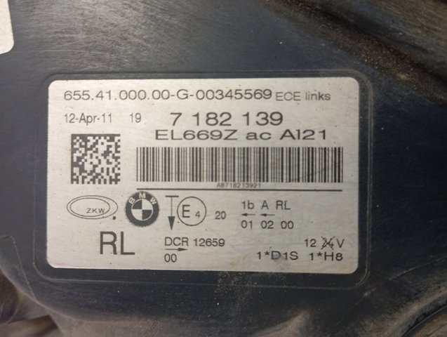  7182139 BMW