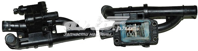 Корпус термостата 9660660380 Fiat/Alfa/Lancia