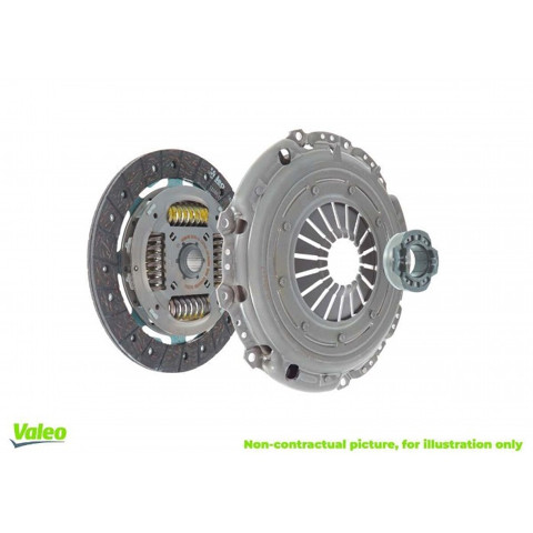 828505 VALEO Зчеплення в зборі