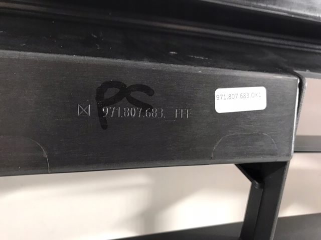  971807683OK1 Porsche