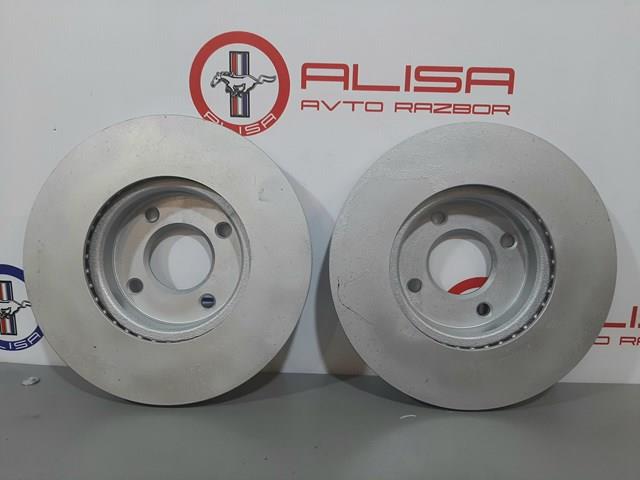 Гальмівні диски передні 402065RB0A Nissan/Infiniti