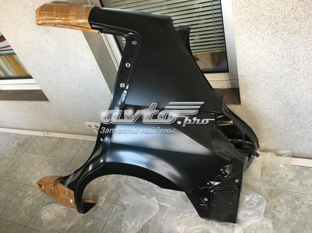 G8101ED0MA Nissan/Infiniti Бічна частина задня ліва