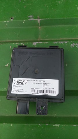 DS7T14C689ED Ford 