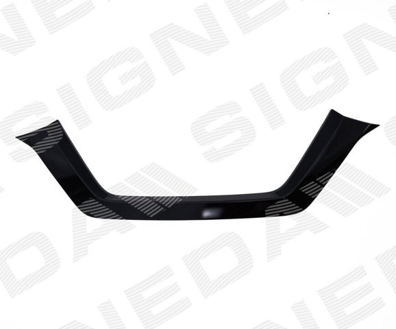 Накладка бампера переднього, центральна Signeda PDS04427MA ціна, від 30.97 USD