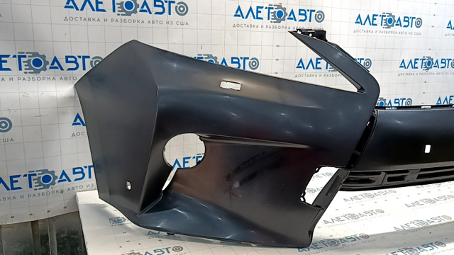 Передній бампер 521194D924 Toyota