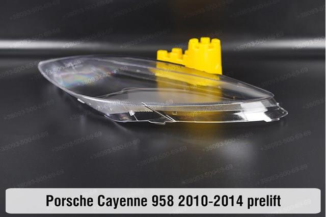 Фара ліва 95863117300 Porsche