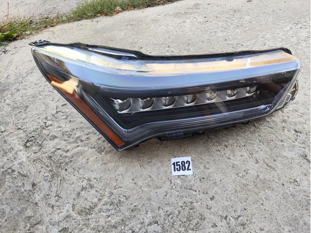 Фара права 33100TJBA21 Honda