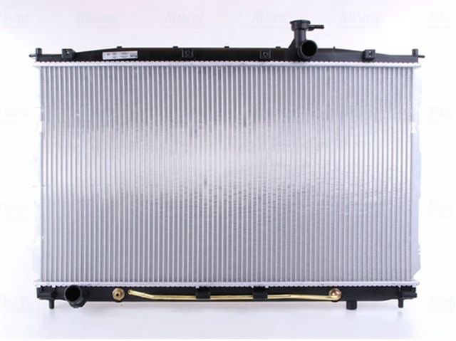 R12114 Sato Tech Радіатор охолодження двигуна