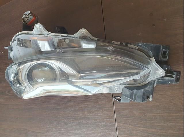 Фари Mazda BHR251040 ціна, від 248.70 USD