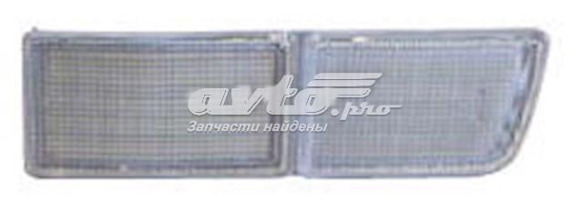 Купити 4411609L Depo/Loro/Abakus Лівий ліхтар покажчика повороту