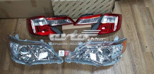 Купити 8117006841 Toyota Основна фара в зборі ліва