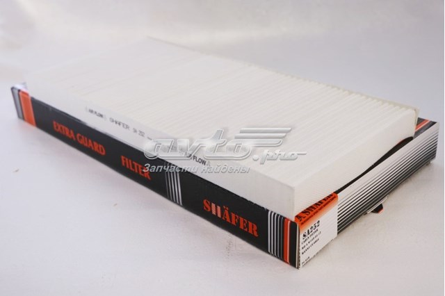 Фільтр повітряний обігрівача Shafer SA252 ціна, від 3.78 USD