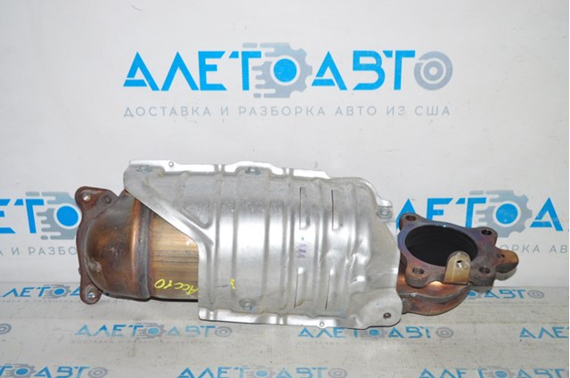 181506A0L00 Honda Каталітичний нейтралізатор відпрацьованих газів